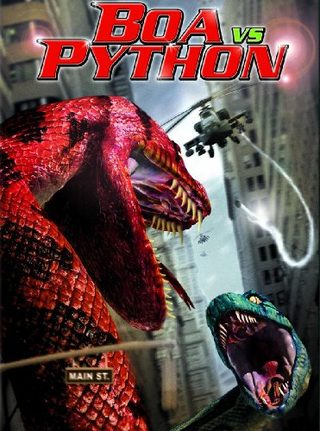 Boa vs. Python still 1