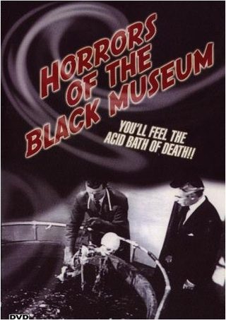 Horrors of the Black Museum still 1