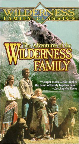 The Adventures of the Wilderness Family still 3