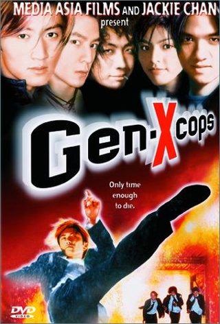 Gen-X Cops still 8