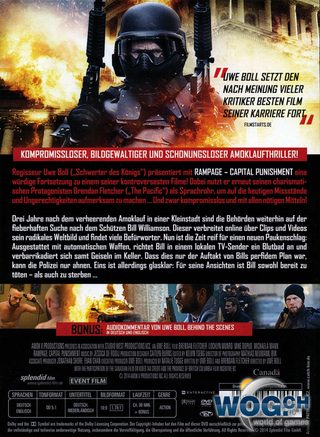 Rampage: Capital Punishment still 7