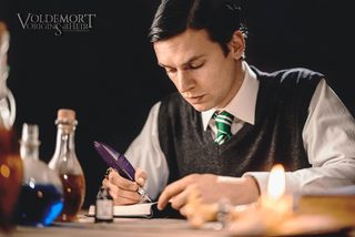 Voldemort: Origins of the Heir still 6