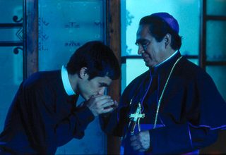The Crime of Padre Amaro still 8