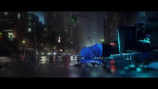 The Blue Umbrella still 7