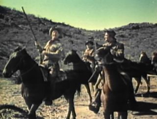 Kentucky Rifle still 4