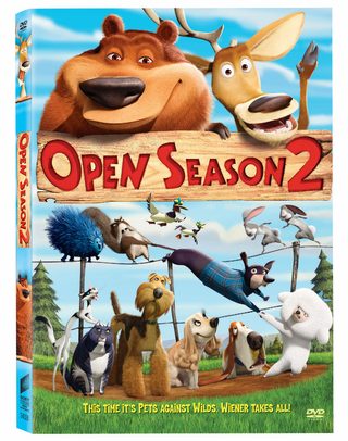 Open Season 2 still 6