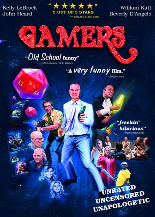 Gamers still 1