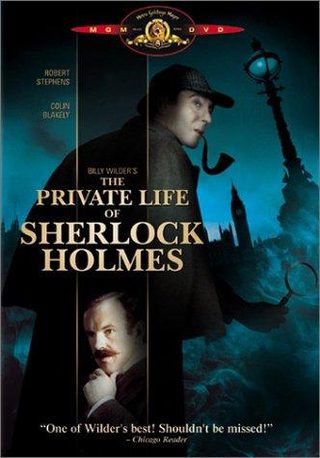The Private Life of Sherlock Holmes still 7