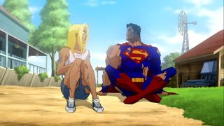 Superman/Batman: Apocalypse still 7