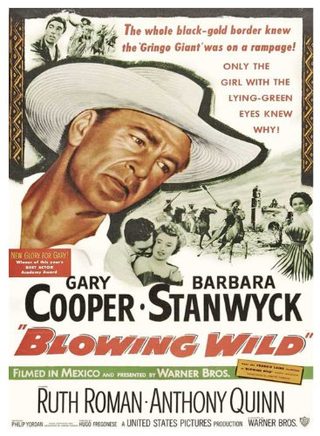 Blowing Wild still 3