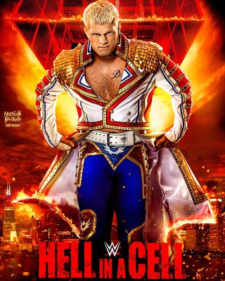 WWE Hell in a Cell 2022 still 6