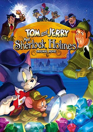 Tom and Jerry Meet Sherlock Holmes still 7