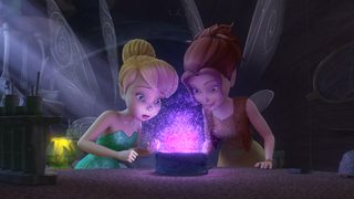 Tinker Bell and the Pirate Fairy still 8