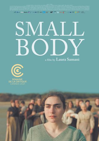 Small Body still 8