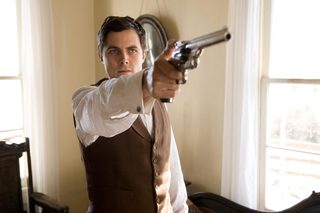 The Assassination of Jesse James by the Coward Robert Ford still 8