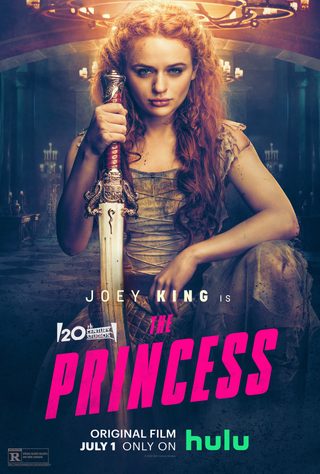 The Princess still 3