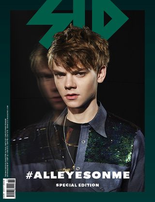 Thomas Brodie-Sangster