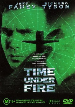 Time Under Fire still 2