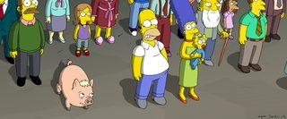 The Simpsons Movie still 4