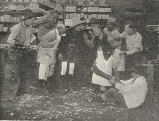 Bucking Broadway still 1