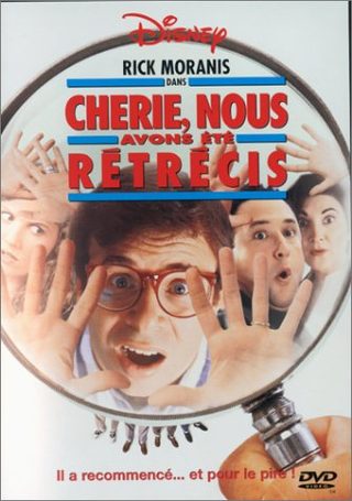 Honey, We Shrunk Ourselves still 6