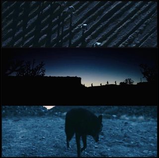 The Absence Of Eden still 1