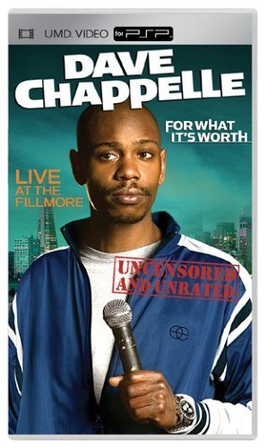 Dave Chappelle: For What It's Worth still 2