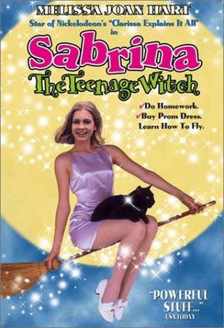 Sabrina the Teenage Witch still 5
