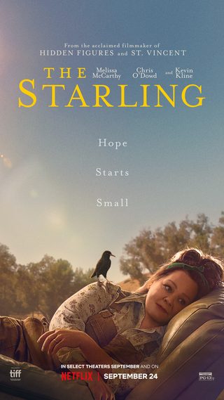 The Starling still 5