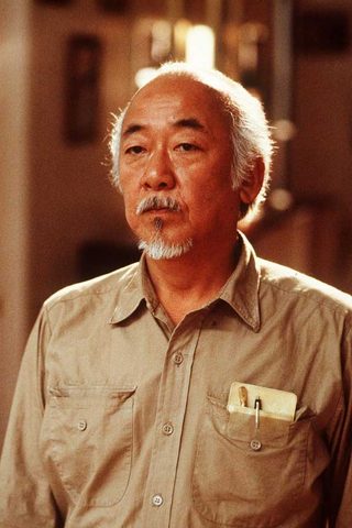 Pat Morita
