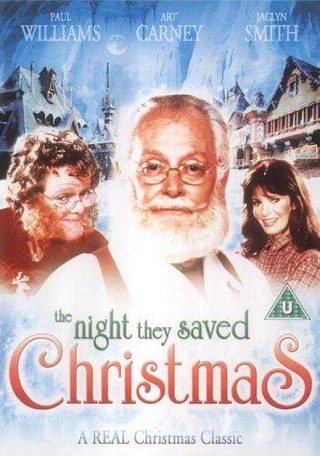 The Night They Saved Christmas still 3
