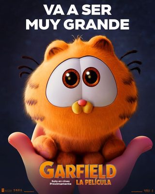 The Garfield Movie still 7