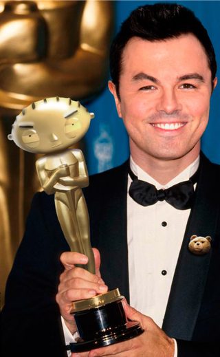 Seth MacFarlane, photo 2 of 3