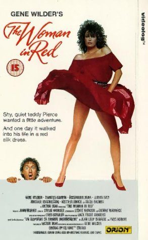 The Woman in Red still 6