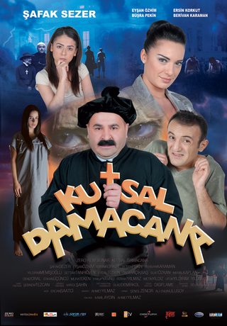 Kutsal Damacana still 2