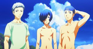 Persona 3 the Movie: #2 Midsummer Knight's Dream still 4