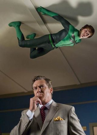 Superhero Movie still 3