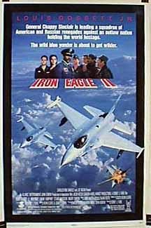 Iron Eagle II still 2