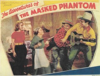 The Adventures of the Masked Phantom still 6