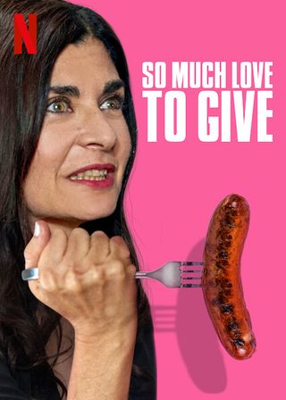 So Much Love to Give still 8