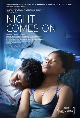 Night Comes On still 5