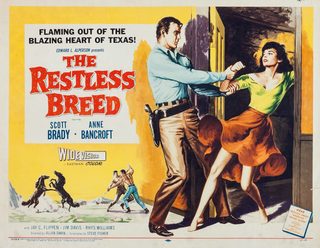 The Restless Breed still 7