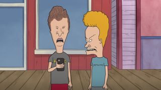 Beavis and Butt-Head Do the Universe still 5
