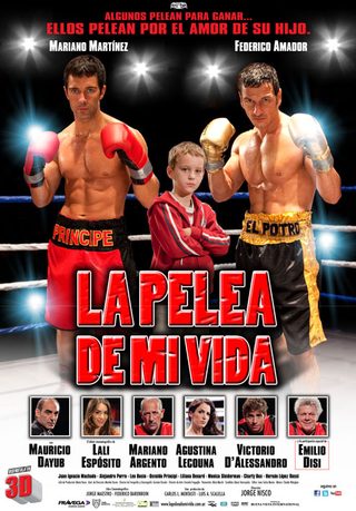 La pelea de mi vida still 4