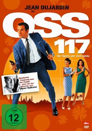 OSS 117: Cairo, Nest of Spies still 8