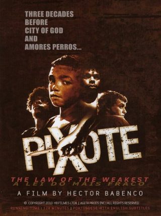 Pixote still 2