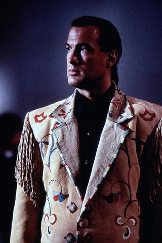 On Deadly Ground still 6