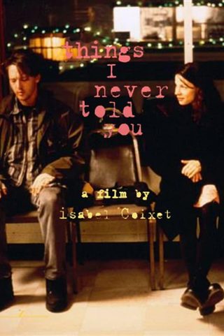 Things I Never Told You still 5