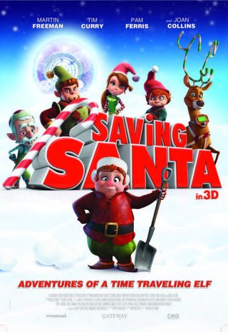 Saving Santa still 1