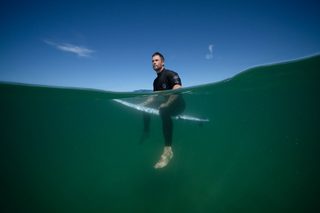 Shark Beach with Chris Hemsworth still 3